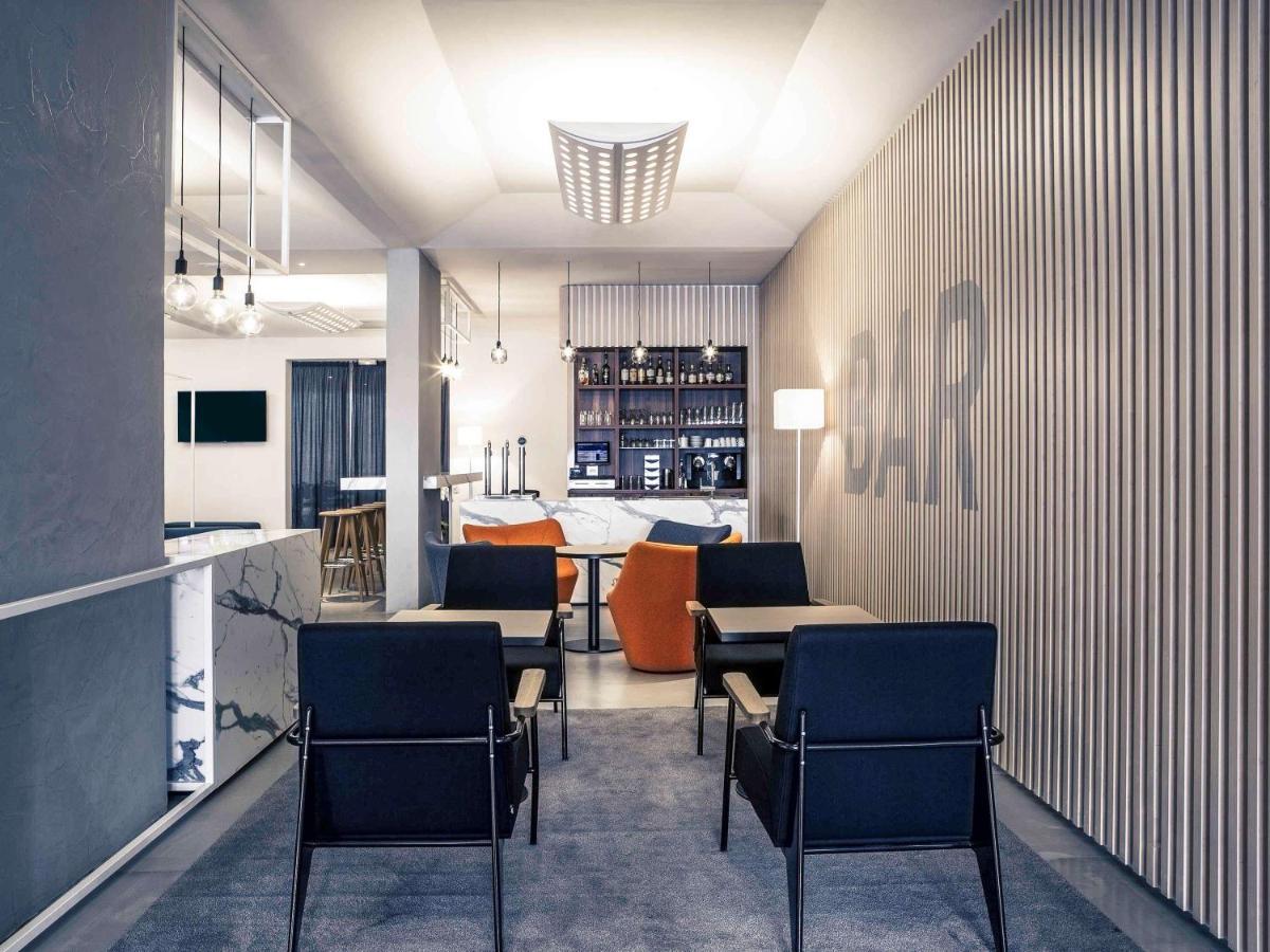 Mercure Nancy Centre Gare Bagian luar foto