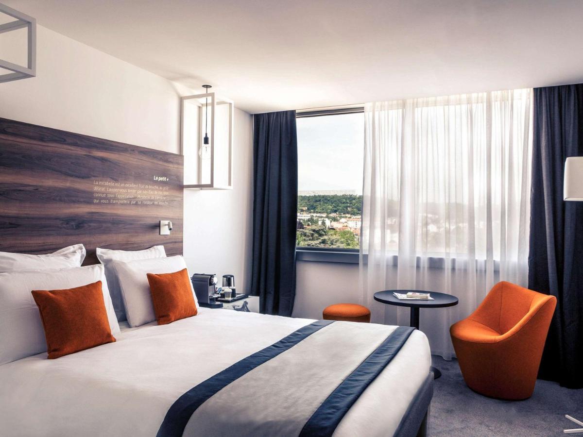 Mercure Nancy Centre Gare Bagian luar foto