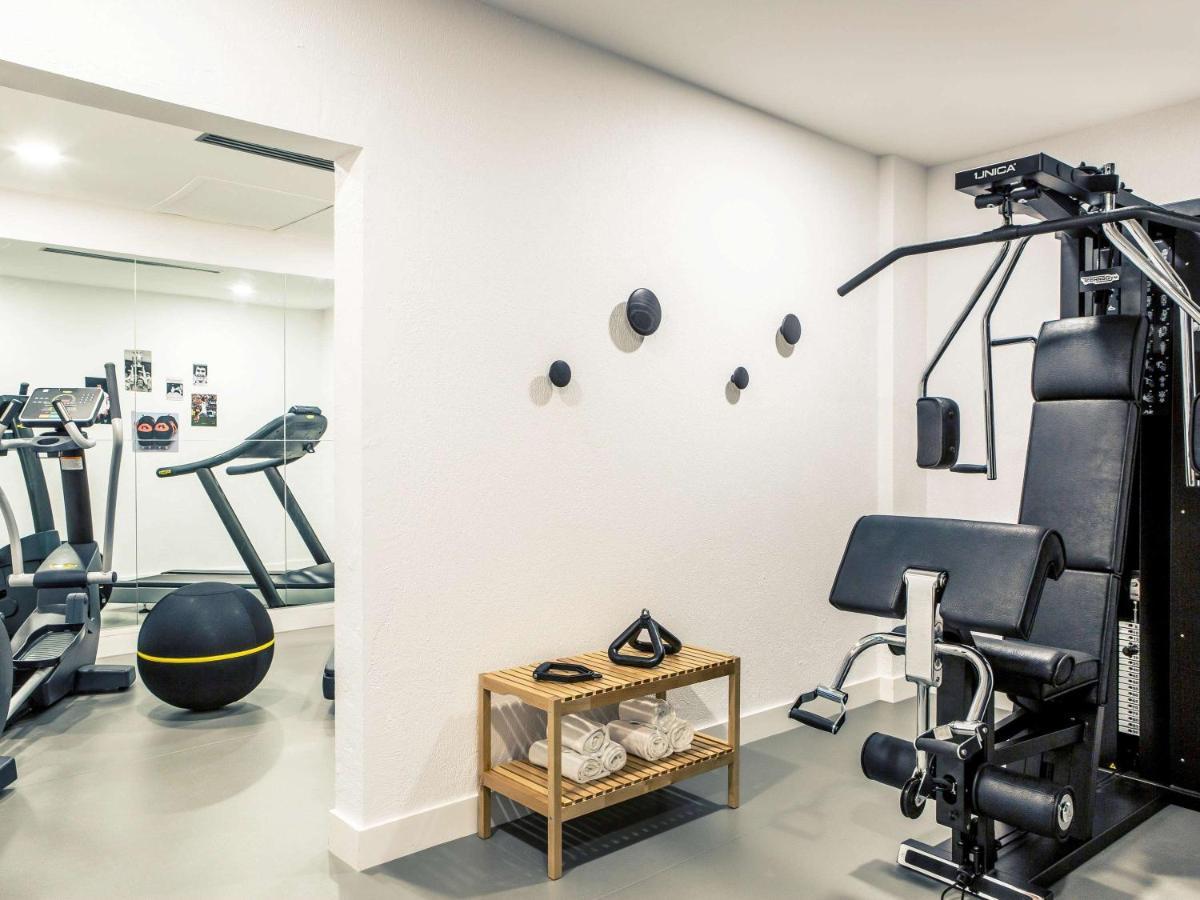 Mercure Nancy Centre Gare Bagian luar foto