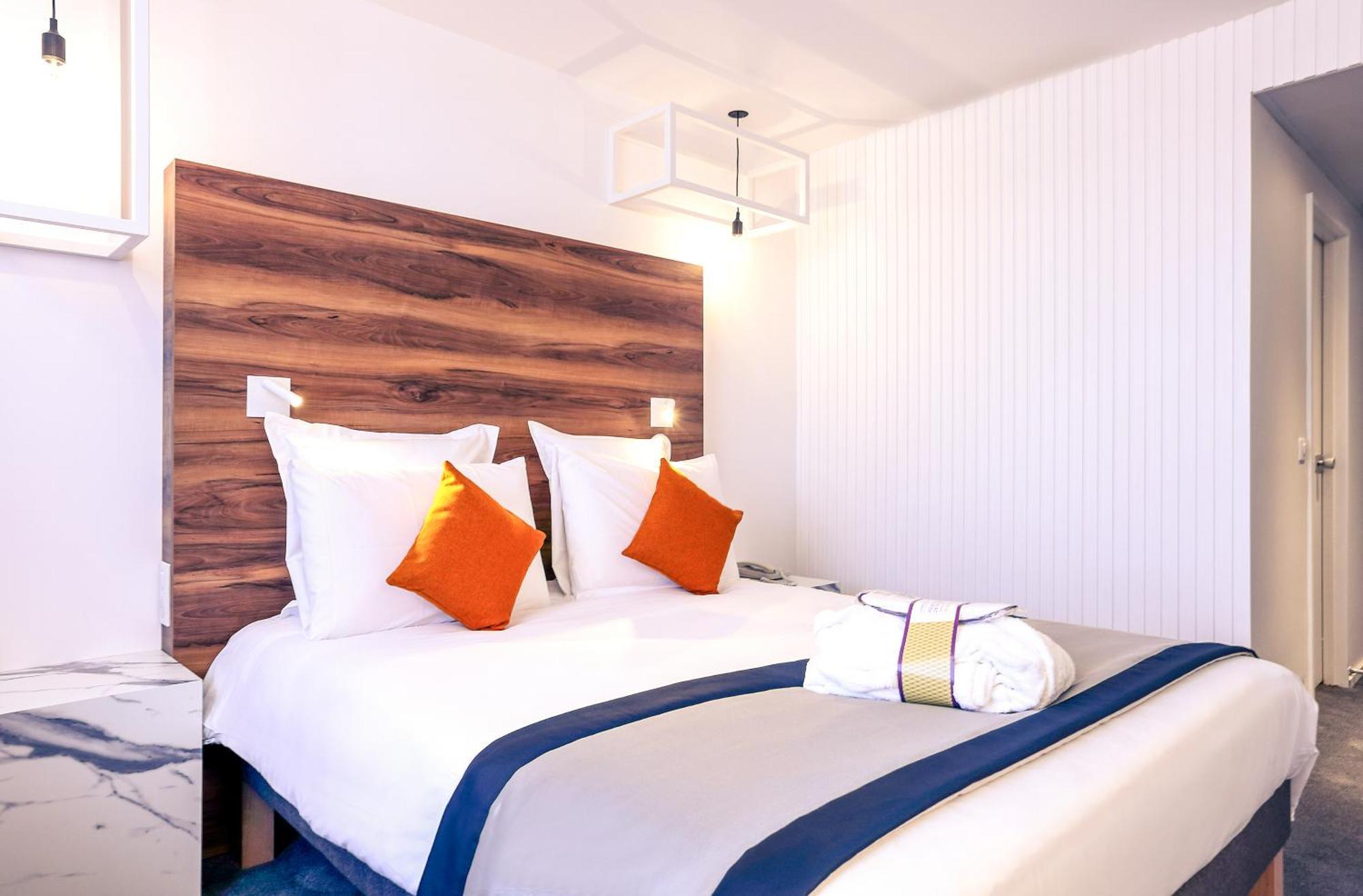 Mercure Nancy Centre Gare Bagian luar foto
