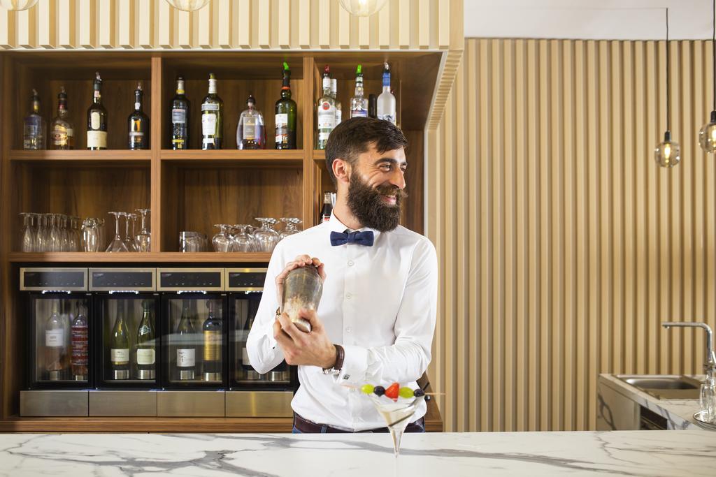 Mercure Nancy Centre Gare Bagian luar foto