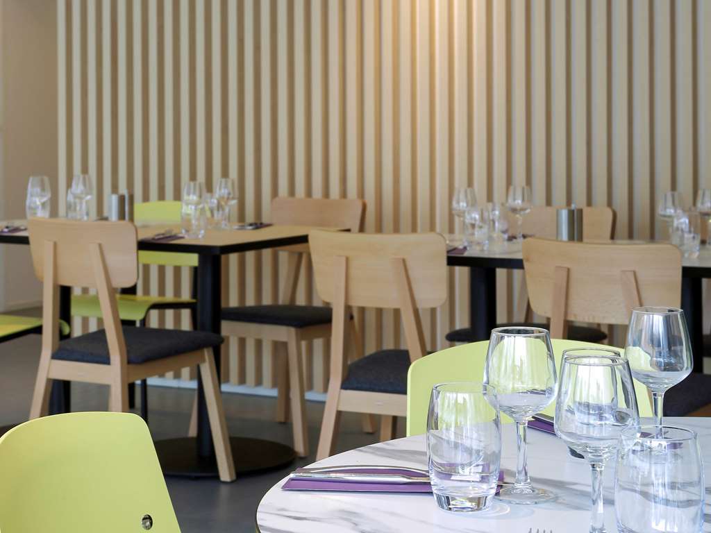 Mercure Nancy Centre Gare Bagian luar foto